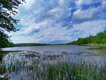 picture taken during a hike