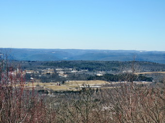 picture taken during a hike