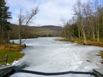 picture taken during a hike