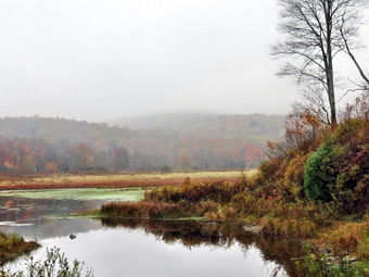 picture taken during a hike