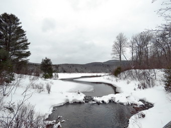 picture taken during a hike