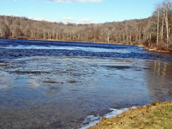 picture taken during a hike