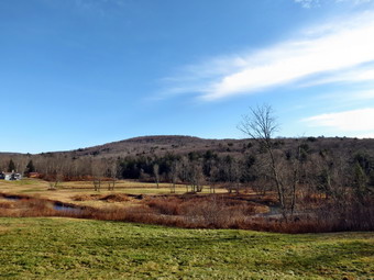 picture taken during a hike