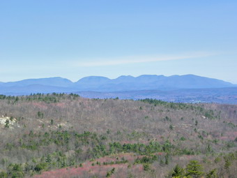 picture taken during a hike