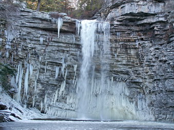 picture taken during a hike