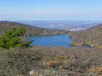 picture taken during a hike