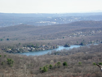 picture taken during a hike