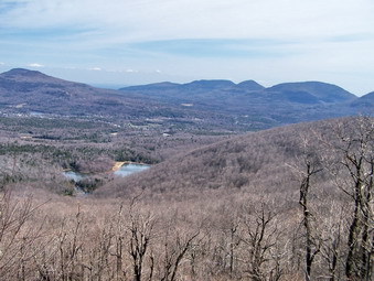 picture taken during a hike