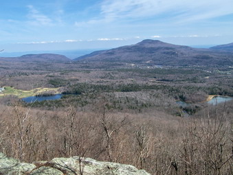 picture taken during a hike