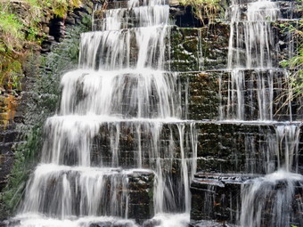 picture taken during a hike