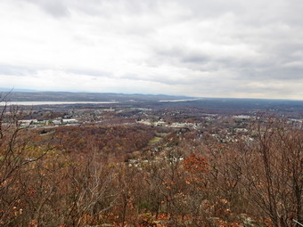 picture taken during a hike