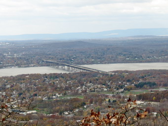 picture taken during a hike