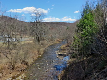 picture taken during a hike