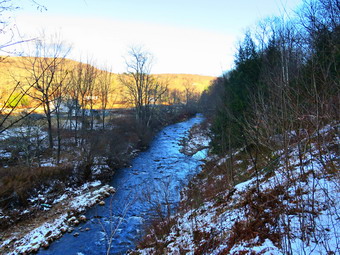 picture taken during a hike