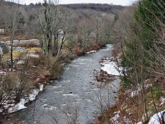 picture taken during a hike