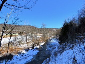 picture taken during a hike