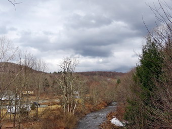 picture taken during a hike