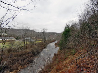 picture taken during a hike