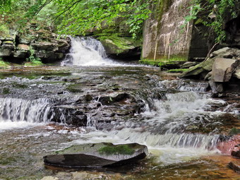 picture taken during a hike