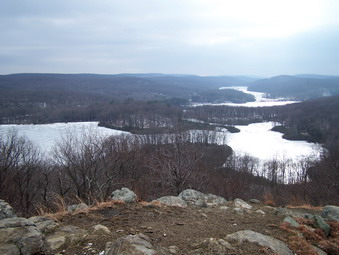 picture taken during a hike