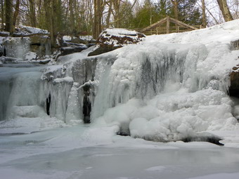 picture taken during a hike