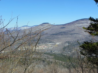 picture taken during a hike