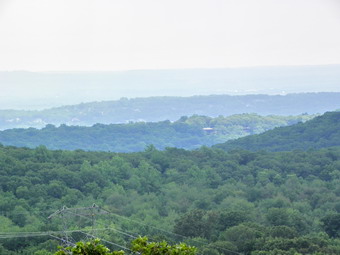 picture taken during a hike