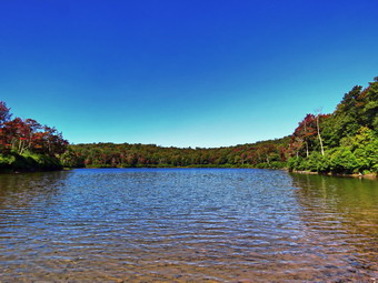 picture taken during a hike