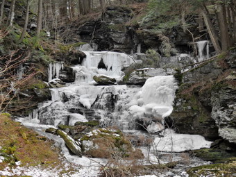 picture taken during a hike