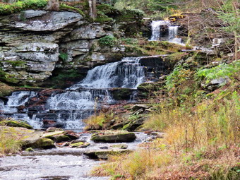 picture taken during a hike