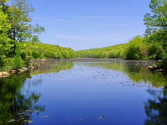 picture taken during a hike