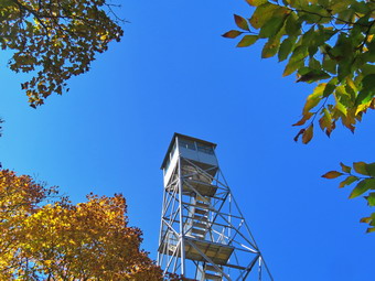 picture taken during a hike