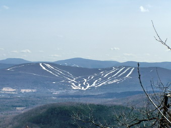 picture taken during a hike