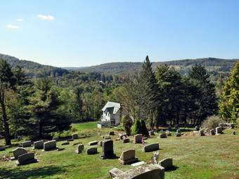 picture taken during a hike