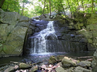 picture taken during a hike