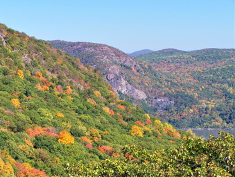 picture taken during a hike