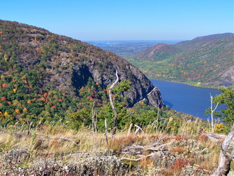 picture taken during a hike