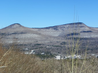 picture taken during a hike