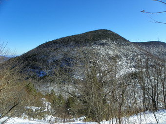 picture taken during a hike