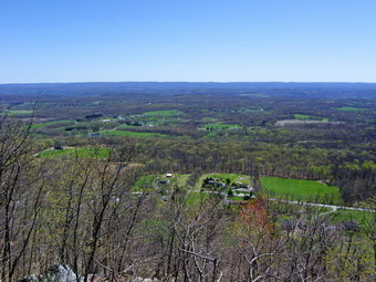 picture taken during a hike