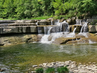 picture taken during a hike