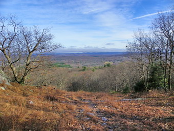 picture taken during a hike