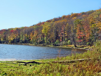 picture taken during a hike