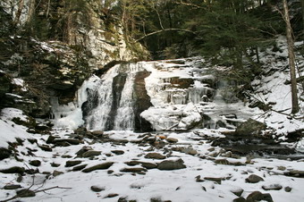 picture taken during a hike