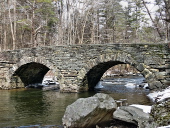 picture taken during a hike