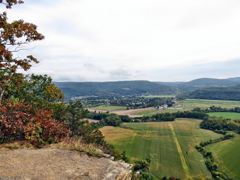 picture taken during a hike