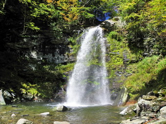 picture taken during a hike