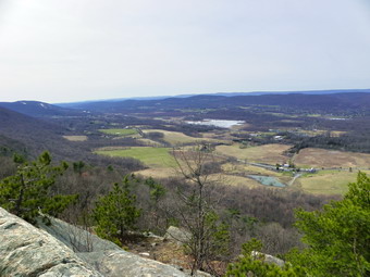 picture taken during a hike