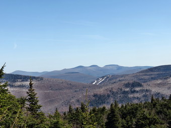 picture taken during a hike