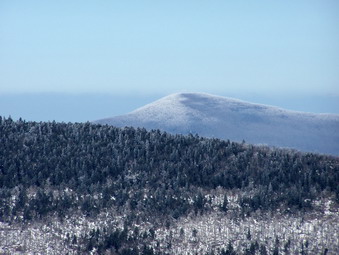 picture taken during a hike